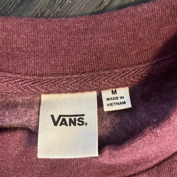 🍍VANS🍍sweatshirt 🍍size medium 🍍B-1 - Picture 2 of 3